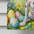 thumbnail image 5 of Dalmatian Easter Egg Hunt House Flag 28 in x 40 in, 5 of 7