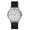 CK23_Black with White Face Big, variant on Quartz Watches for Women Casual Round/Square Dial Watches with Silicone Strap 2026 Black with White Face Big