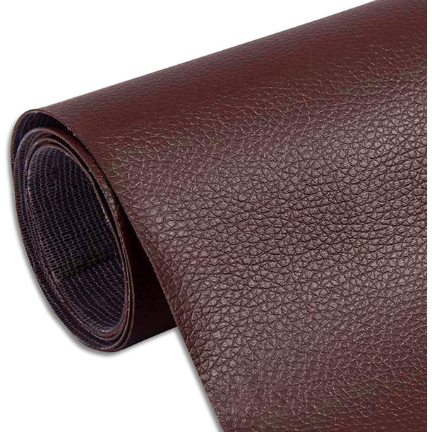 Lilvigor Leather Stickers Self-Adhesive Leather Repair Patch Stickers ...