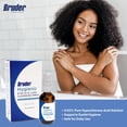 thumbnail image 3 of Bruder Hygienic Eyelid Solution Spray - Non-Irritating Pure Hypochlorous in saline, Calm, Skincare, Daily Use Eyelid and Lash Cleanser, Eye Cleansing Spray (60mL), 3 of 5