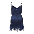 thumbnail image 5 of 2025 Bien Sûr! Voici un Titre de Robe Taille Haute pour Demoiselle d'Honneur Qui Se Conforme aux Directives Semi-Formelles pour Robe Grande Taille:, 5 of 5