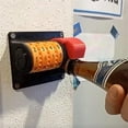 thumbnail image 4 of Abrebotellas para mostrador de cerveza,Abrebotellas montado en la pared,Abridor de botellas para mostrador montado en la pared,Abrebotellas para mostrador de cerveza con números precisos,Abridor de, 4 of 5