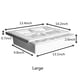 thumbnail image 4 of XWSHYW Contenedores de Almacenamiento Caja de Almacenamiento con Cajones, Mesa Divisoria Retráctil, Almacenamiento Oculto, Sin Marcas, 4 of 4