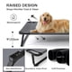 thumbnail image 3 of Cama Elevada para Perro al Aire Libre MADE 4 PETS para Perros Extra Grandes, 3 of 9