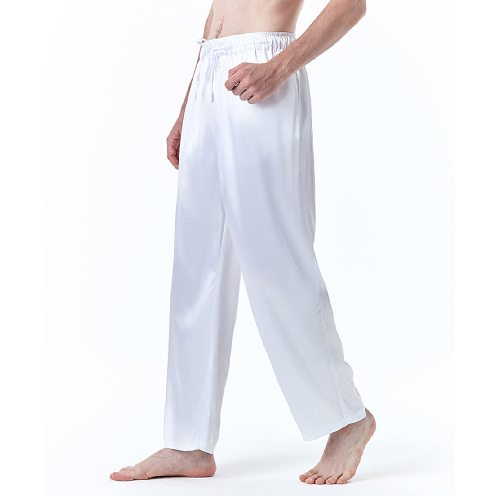Buy la Vie en Rose Soft Jersey Lace Trim Pants for Women Online  Tata CLiQ  Luxury