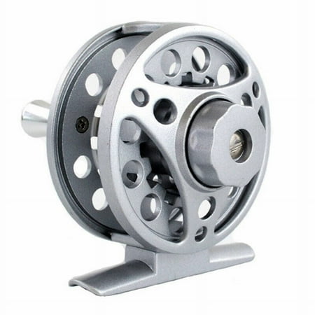 Fly Fishing Reel 3/4 WT Large Arbor Aluminum Saltwater Freshwater US SHIPPING TD