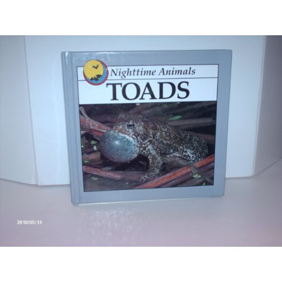 Pre-Owned Toads (Nighttime Animals), 9780865932944, 0865932948, Paperback,