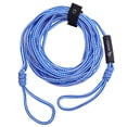 thumbnail image 1 of Cuerda Remolque para Surf Cuerda Remolque Inflable para Kayak Cuerda para Esquí Acuático Cuerda para para Lancha Motora (azul Y Blanco Individual 60 Pies), 1 of 9