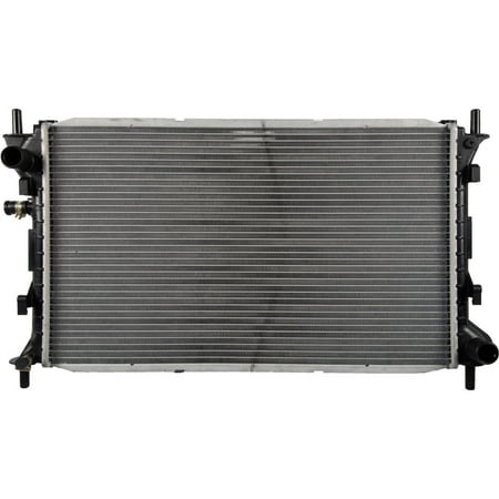 CSF 3420 Radiator For Ford Focus, Factory Finish Plastic Tank