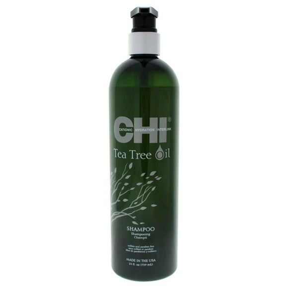 Champú CHI CHI Tea Tree Oil Champú Unisex 25oz