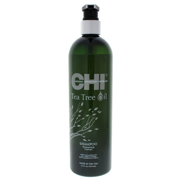 Champú CHI CHI Tea Tree Oil Champú Unisex 25oz