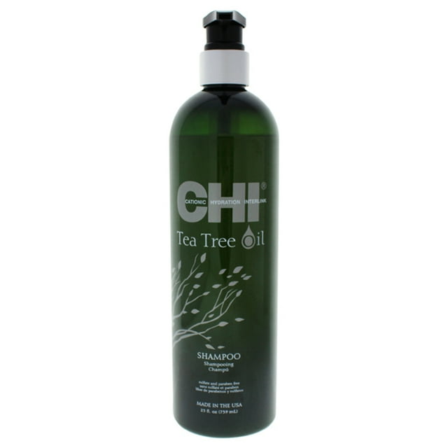 Champú CHI CHI Tea Tree Oil Champú Unisex 25oz