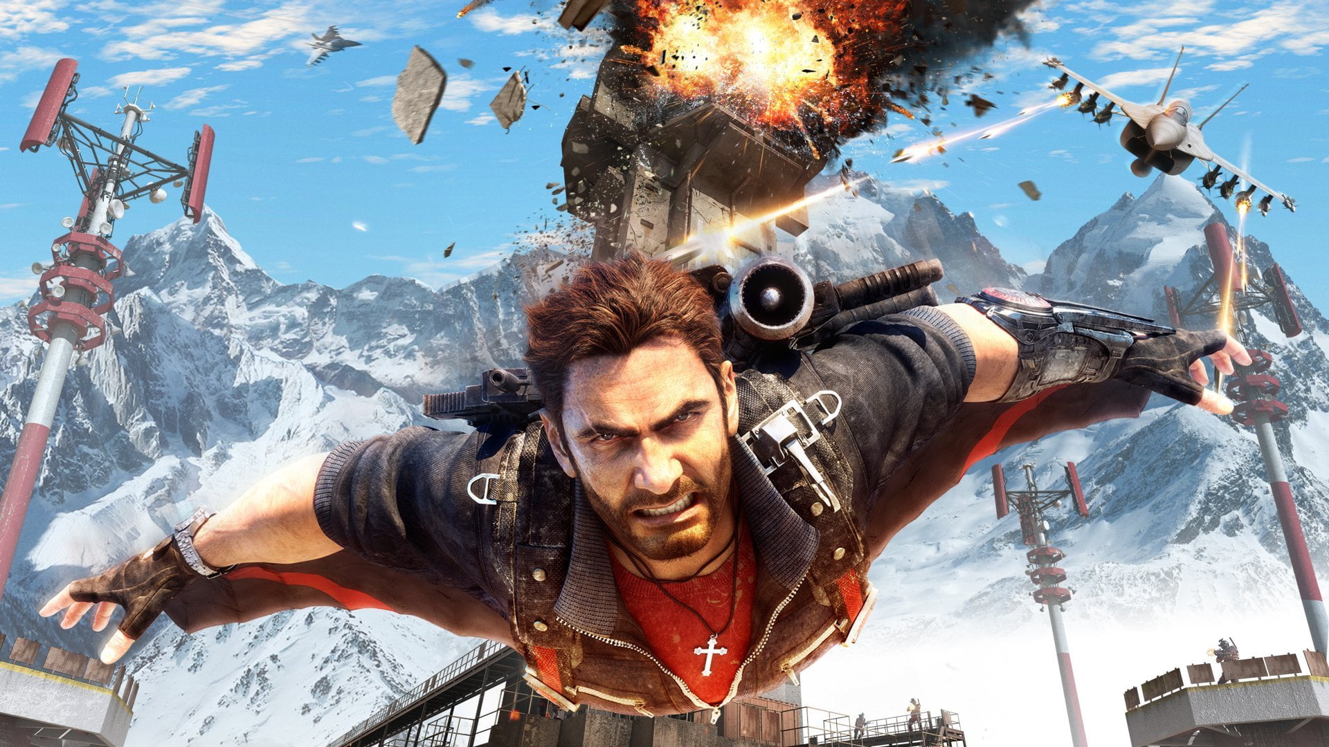 MS XBOX XO JUST CAUSE 3