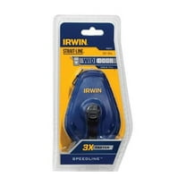 Irwin Strait-Line Speedline Pro Chalk Reel