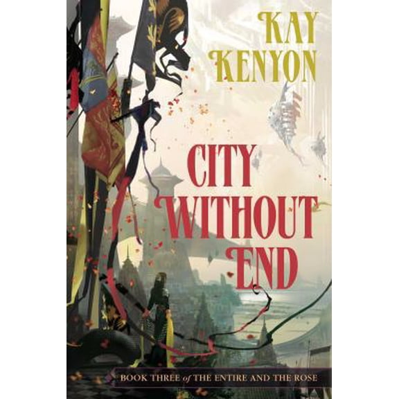 Pre-Owned City Without End, 3 (Paperback) 159102790X 9781591027904
