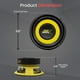 thumbnail image 2 of Sistema de altavoces de graves medios para coche Pyle 5, 200 W, 4 ohmios, auto Mid-Bass, 2 of 7