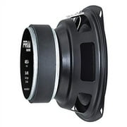 PRV AUDIO 4 Inch Midrange Speaker 4MR60-4, 60 Watts Program Power, 4 Ohm, 30 Watts RMS Power Pro Audio Loudspeaker (Single)