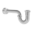 thumbnail image 2 of Proflo PFPTB200 11" Adjustable Tubular P-Trap (1-1/4" X 1-1/4" Connections) - Chrome, 2 of 2