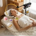 thumbnail image 6 of Head Spa Equipment, Freestanding Water Circulation Frame with Pump & Controller - Japanese Waterfall Head Spa Scalp Massage for Salon & Home Use, Height & Angle Adjustable to Fit Shampoo Bowls, 6 of 7
