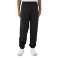 thumbnail image 7 of Jerzees Boys Fleece Elastic Bottom Sweatpants, 7 of 7