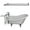 Oil Rubbed Bronze, variant on BarclayTub Kit 60" AC Slipper, Shwr