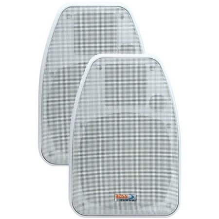Boss Audio 2-Way Marine Box Speaker