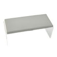 thumbnail image 1 of Reposabrazos para uñas, mesa para uñas, herramienta para manicura, cojín de cuero sintético, reposamanos para uñas, reposamuñecas acrílico para uñas Alto, 1 of 8