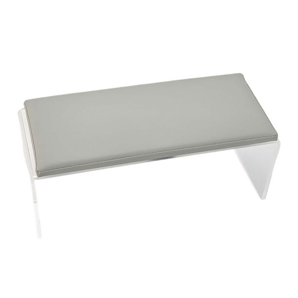 Reposabrazos para manicura, herramienta para manicura, almohada para reposabrazos para manicura DIY Alto