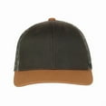 thumbnail image 2 of Outdoor Cap HPC-615M Mesh Back Camo Cap-Brown/Realtree® APX®/DUK Brown, 2 of 8