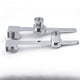 thumbnail image 2 of Cerradura de vidrio para vitrina 318/328 Cerradura para puerta móvil de vitrina Cerradura para vitrina de sala de exposición Cerradura dentada Cerradura para muebles, 2 of 5