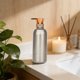 thumbnail image 5 of YiJuHui Hand Soap Dispenser 500ml, Refillable Liquid Soap Dispenser Pump for Bathroom Kitchen Sink, Touch-Free Automatic Soap Dispenser, Soap Dispenser for Liquid Soap Lotion Shampoo Shower Gel, 5 of 6