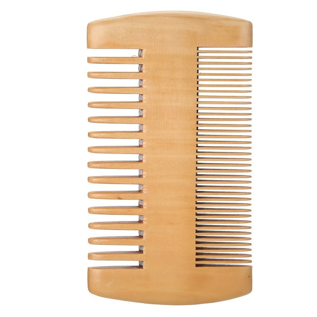 Ensemble de Coiffure Portable 7 Pcs, Poils, Ciseaux en Acier Inoxydable, Léger, Adapté pour Cheveux et Barbe