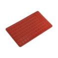 thumbnail image 4 of Soporte para plancha, almohadilla para planchar, alfombrilla resistente al calor, protector para tabla de planchar, almohadilla para plancha compacta, Silicona 24x134cm, 4 of 8