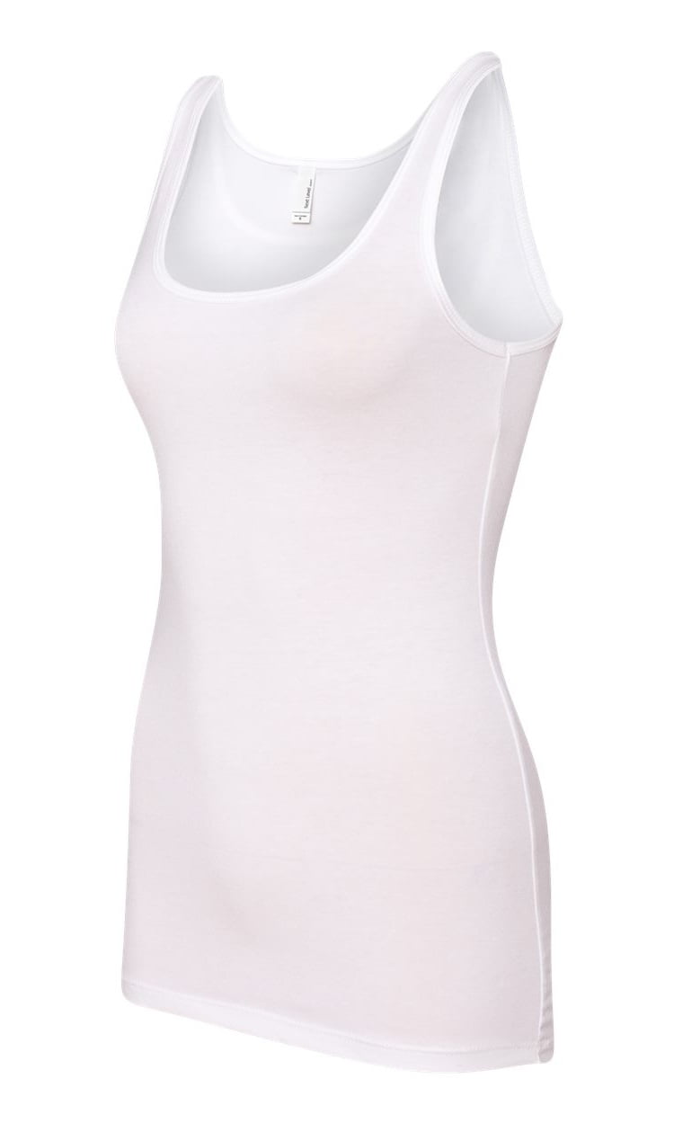 white singlet womens