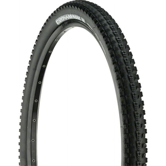Maxxis Crossmark II Tire - 26 x 2.25, Clincher, Wire, Black