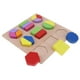 thumbnail image 1 of Juguetes de de Geometría Montessori, Material de Aprendizaje de Tablero Geo para Niños a de 3, 1 of 7