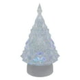 thumbnail image 2 of Kurt Adler 9-Inch Battery Operated USB LED Lighted Tree Water Lantern, 2 of 6