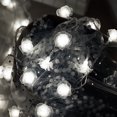 thumbnail image 1 of Battery Operated Flower Rose String Light Lamp Indoor Outdoor For Valentine'S Day,Christmas Lights Led 50 Count, 1 of 6