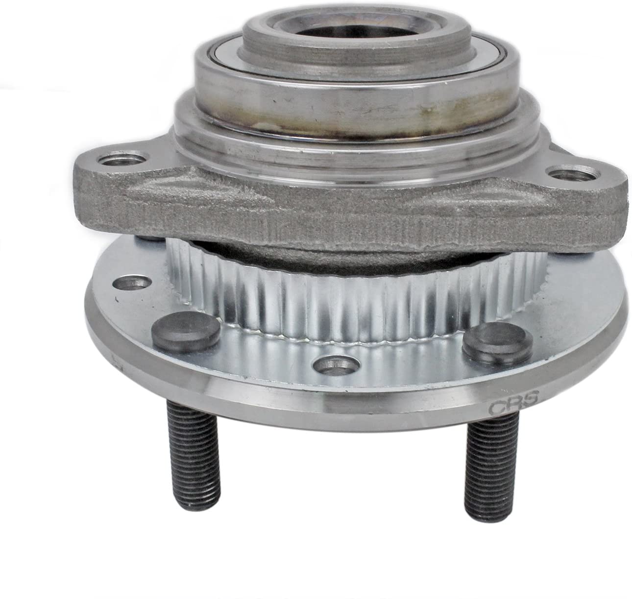 Front Wheel Hub and Bearing Assembly w/ABS Tone Ring for 9096 4WD