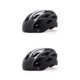 thumbnail image 4 of Naiovety Casco de bicicleta de montaña ligero Disfrute de la emoción del ciclismo con la seguridad en mente Casco de ciclismo Blanco y negro En blanco y negro Tamaño libre 2piezas, 4 of 6