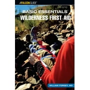 Angle View: Basic Essentials Wilderness First Aid, Used [Paperback]