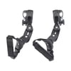 Drive Medical Trekker Gait Trainer Thigh Prompts, Small, 1 Pair