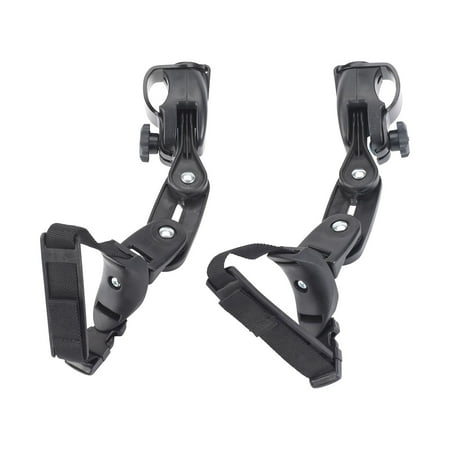Drive Medical Trekker Gait Trainer Thigh Prompts, Small, 1 Pair