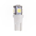 thumbnail image 1 of Car 5050 5smd Width Light Bulb License Plate Light Reading Light 12V Direct Replacement Car Lights, 1 of 9