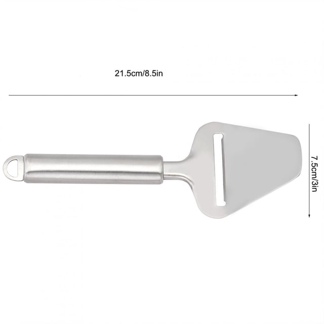 Cheese Cutter, Cheese Planing Tool, Long Handle Design High Hardness Durable Kitchen Accessories for Restaurant Home Kitchen Kitchen Tools