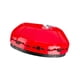thumbnail image 5 of Protector de para cortadora de césped, accesorio para cortadora de césped, cubierta a prueba de polvo, herramienta de jardín, portátil, tabla Rojo grande, 5 of 8