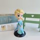 thumbnail image 5 of Princesa Disney Q Posket, figura linda de Elsa Anna Blancanieves y Alicia de 15 cm, figura grande, regalo de cumpleaños, decoraciones para pasteles, 31 estilos, 5 of 5