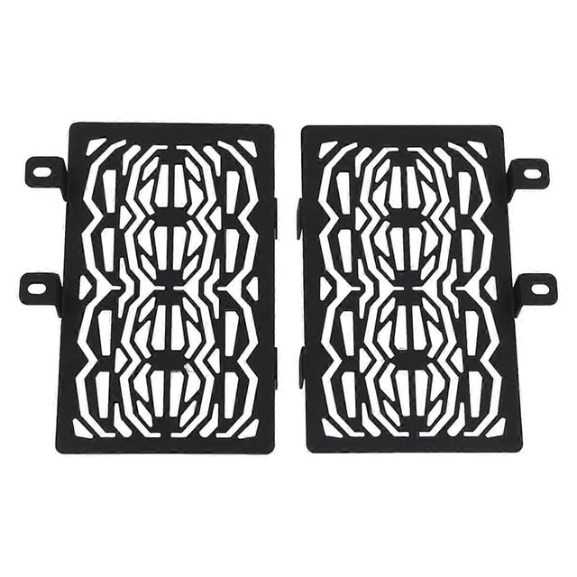 Motorcycle Accessories Radiator Guard Grille Cover Protector Cooler Protection for Loncin Voge 300 300 300Rally