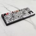 thumbnail image 2 of Teclado con sublimación de tinta, teclas Pbt para interruptor Cherry Gateron Kailh, 2 of 5