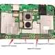 thumbnail image 4 of For Huawei G8 10PCS Motherboard LCD Display FPC Connector, 4 of 4